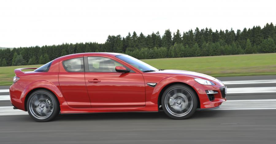  Mazda RX-8 2008 года  (фото 56 из 89)